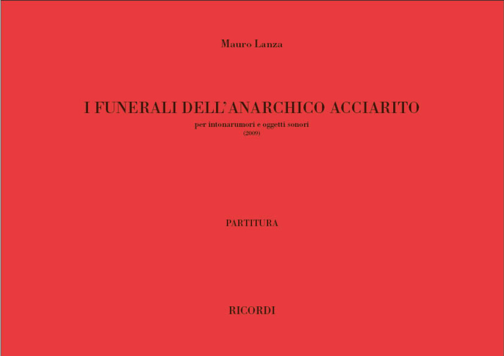 I Funerali Dell'Anarchico Acciarito